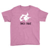 witch halloween fancy Youth Tee