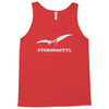 pterodactyl dinosaur Tank Top