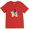 the crystal gems V-Neck Tee