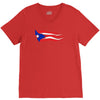 puerto rico V-Neck Tee