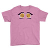 moe pizza eyes Youth Tee
