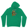 mega turtles Hoodie