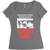 basket case 80s horror movie Women's Triblend Scoop T-shirt