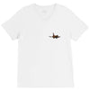 Savas ucagi V-Neck Tee