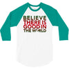 be the good 3/4 Sleeve Shirt