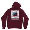 Veteran Don't Thank Me Thank My Brothers &amp; Sister Unisex Hoodie