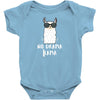No Drama Llama Baby Bodysuit