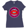performing arts school Ladies Fitted T-Shirt