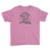 yoda funny slogan retro movie Youth Tee