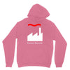 factory records   retro record label   mens music Unisex Hoodie