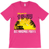 made in 1963 all original parts T-Shirt