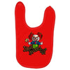 halloween clown Baby Bibs