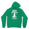 Best Friend  Beagle Unisex Hoodie