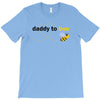 Daddy to Bee Baby Boy T-Shirt