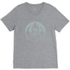 gotham city V-Neck Tee