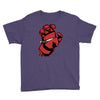 screaming doom Youth Tee
