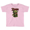legend of zombie Toddler T-shirt