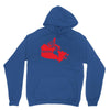 Canada Continent Roots Unisex Hoodie