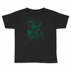 green vigilance Toddler T-shirt