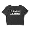 armin only Crop Top