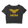 mom Crop Top