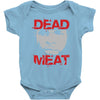 clubber lang tee rocky balboa boxing movie Baby Onesie