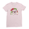 gotham grrlz Ladies Fitted T-Shirt