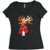 the great battle Women's Triblend Scoop T-shirt