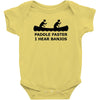 funny t shirt cool t shirt funny shirt geeky tshirt canoe nerd t shirt Baby Onesie