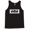 dj turntables club Tank Top
