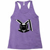 Killerbunny2007 All the Feels Racerback Tank