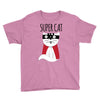 Super Cat Youth Tee