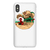 an amazing sand castle iPhoneX