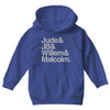 a litle life book Youth Hoodie