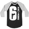 Rainbow Six Siege 3/4 Sleeve Shirt