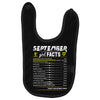 September Girl Facts Virgo Baby Bibs