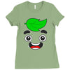 happy guavs Ladies Fitted T-Shirt
