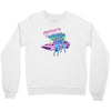 pantsuits and pistols Crewneck Sweatshirt