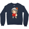 luffy Crewneck Sweatshirt