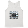 road to heaven Tank Top