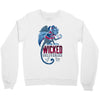 wicked Crewneck Sweatshirt