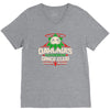 darunia's death mountain dance club V-Neck Tee