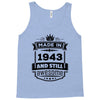 Made In 1943 And Still Awesome Tank Top