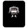 great scott Mousepad