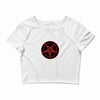 fahrie77 Crop Top