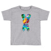 jake paul x colorful Toddler T-shirt