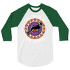 the year of the boxer 3/4 Sleeve Shirt