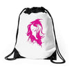 BEAUTY Drawstring Bags