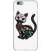 loco coco skul cat iPhone 6/6s Case