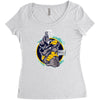 team dogz Women's Triblend Scoop T-shirt